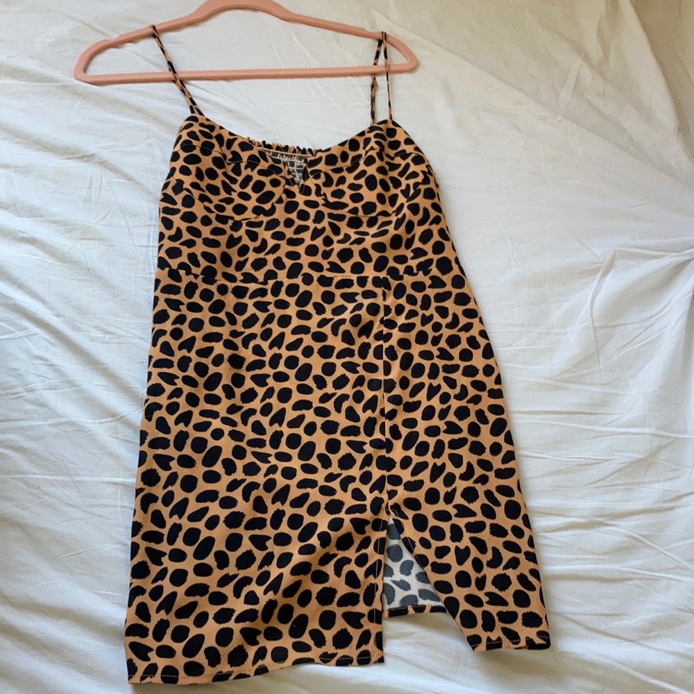 Planet Blue Donia Shift Dress Silky